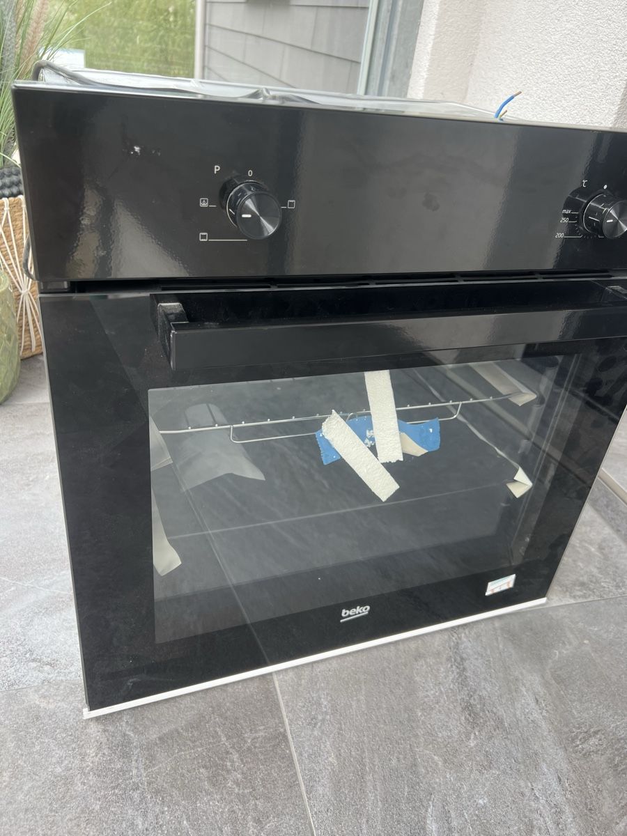 Beko Elettrodomestici da cucina: Backofen Beko – Nuovo (secondo la descrizione) da Wattwil venduto da BMW36