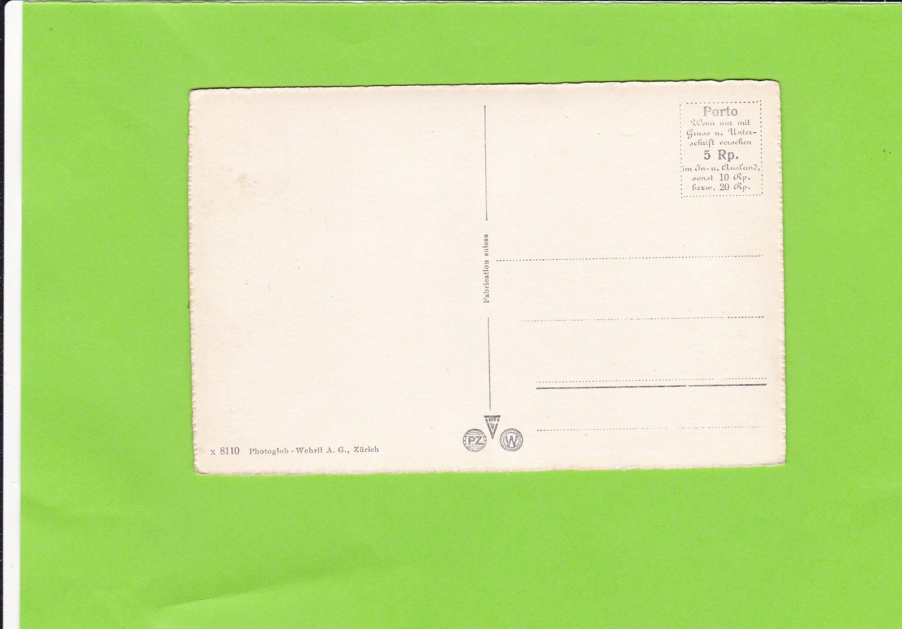 Cartoline postali: St. Moritz--Gesamtansicht – Usato da St. Peterzell venduto da neckertal 1