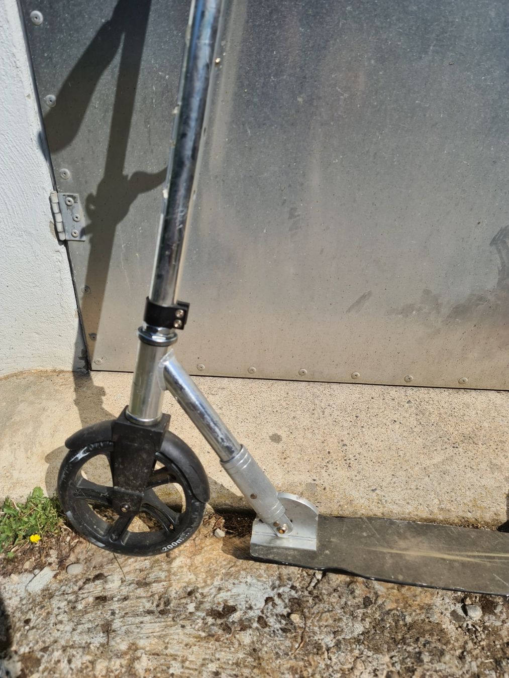 Kickboard: Trottinett gebraucht Zustand siehe Bilder – Usato da Niederlenz venduto da DaveDasWahnsinn 1