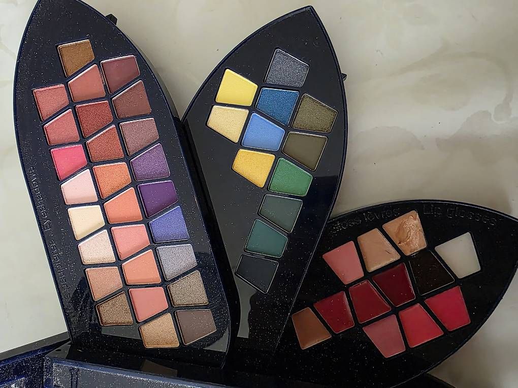Sephora Make-up: Sephora Schminkpalette – Nuovo (secondo la descrizione) da Hochdorf venduto da Na_Ga 2