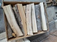 Articoli in legno: 1 kiste brennholz – Usato da Böttstein venduto da dic_szf8