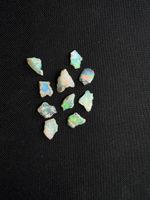 Äthiopischer Opal Lot 6, 22.40ct