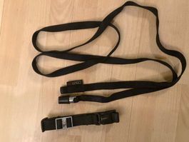 GoLeyGo Hundeleine & Halsband L Klicksystem Höhle d Löwen Nw