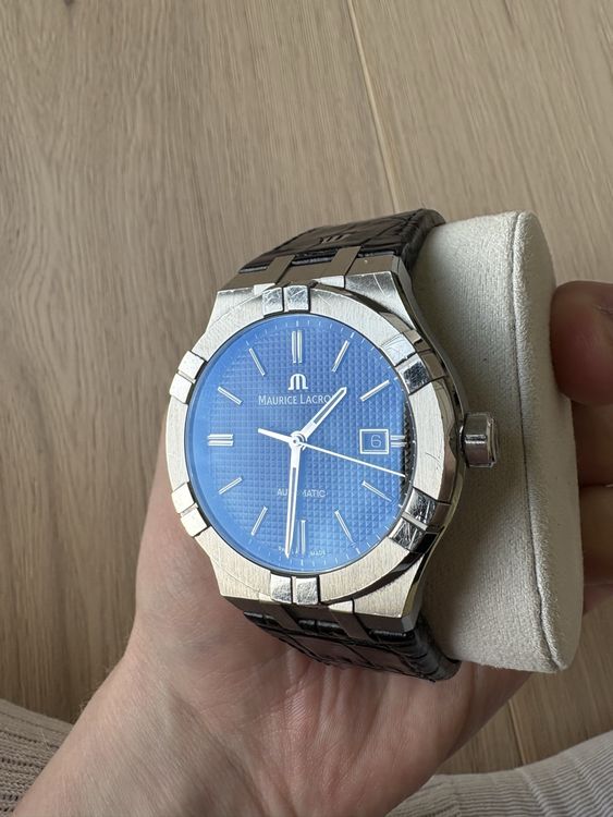 Maurice Lacroix Orologi: Maurice Lacroix Aikon Automatik 42 MM – Usato da Obfelden venduto da thehunter29 3
