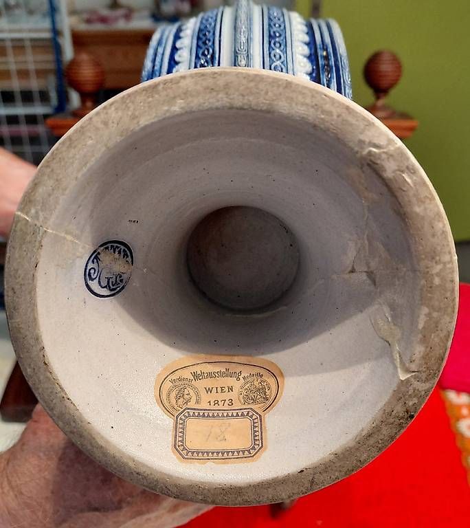 Carafes: Steingutkrug – D'occasion à Langnau am Albis par Dacky66 1