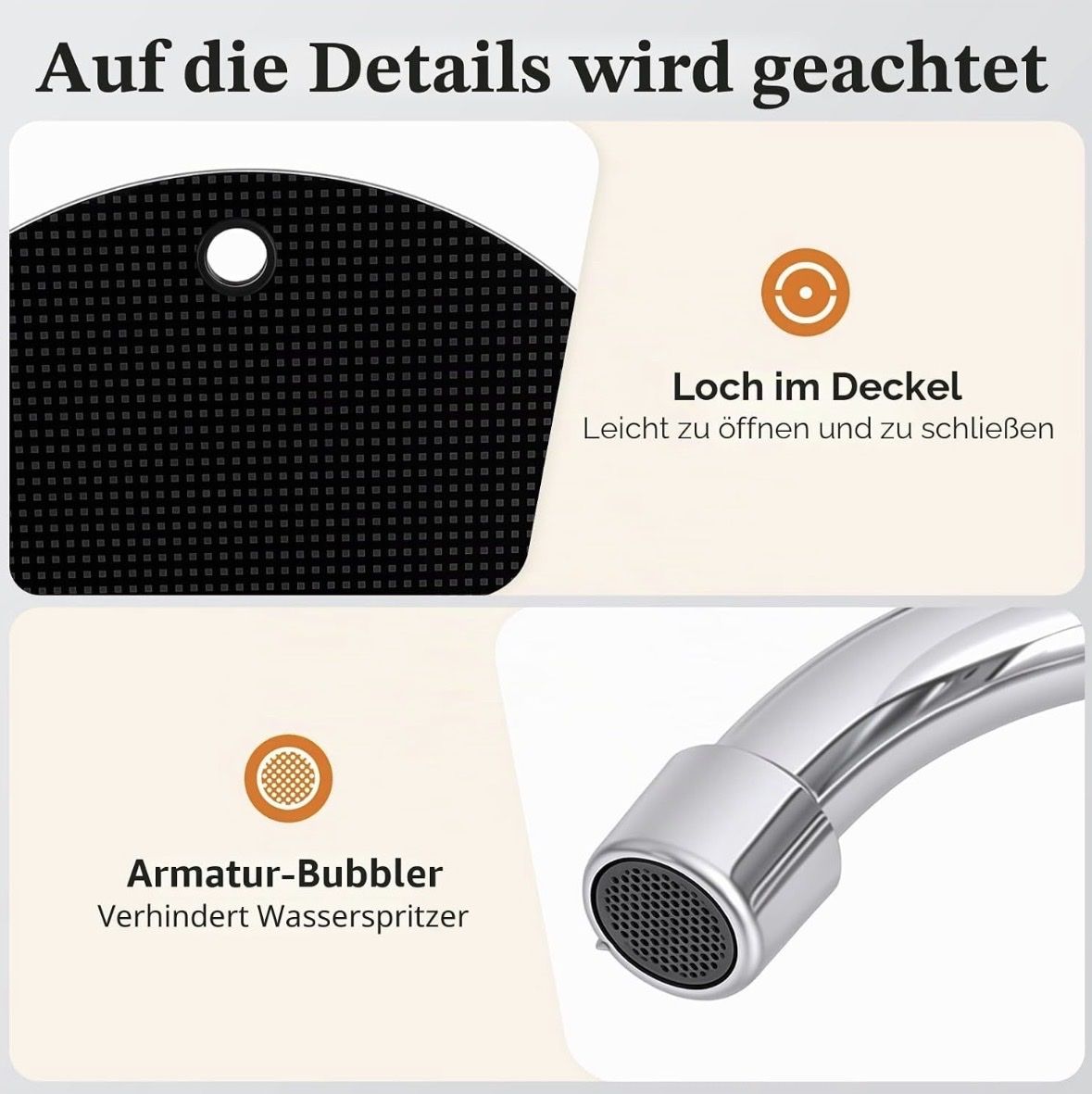 Lavabi & lavandini: Spülbecken – Nuovo (secondo la descrizione) da Sursee venduto da GSR9 5