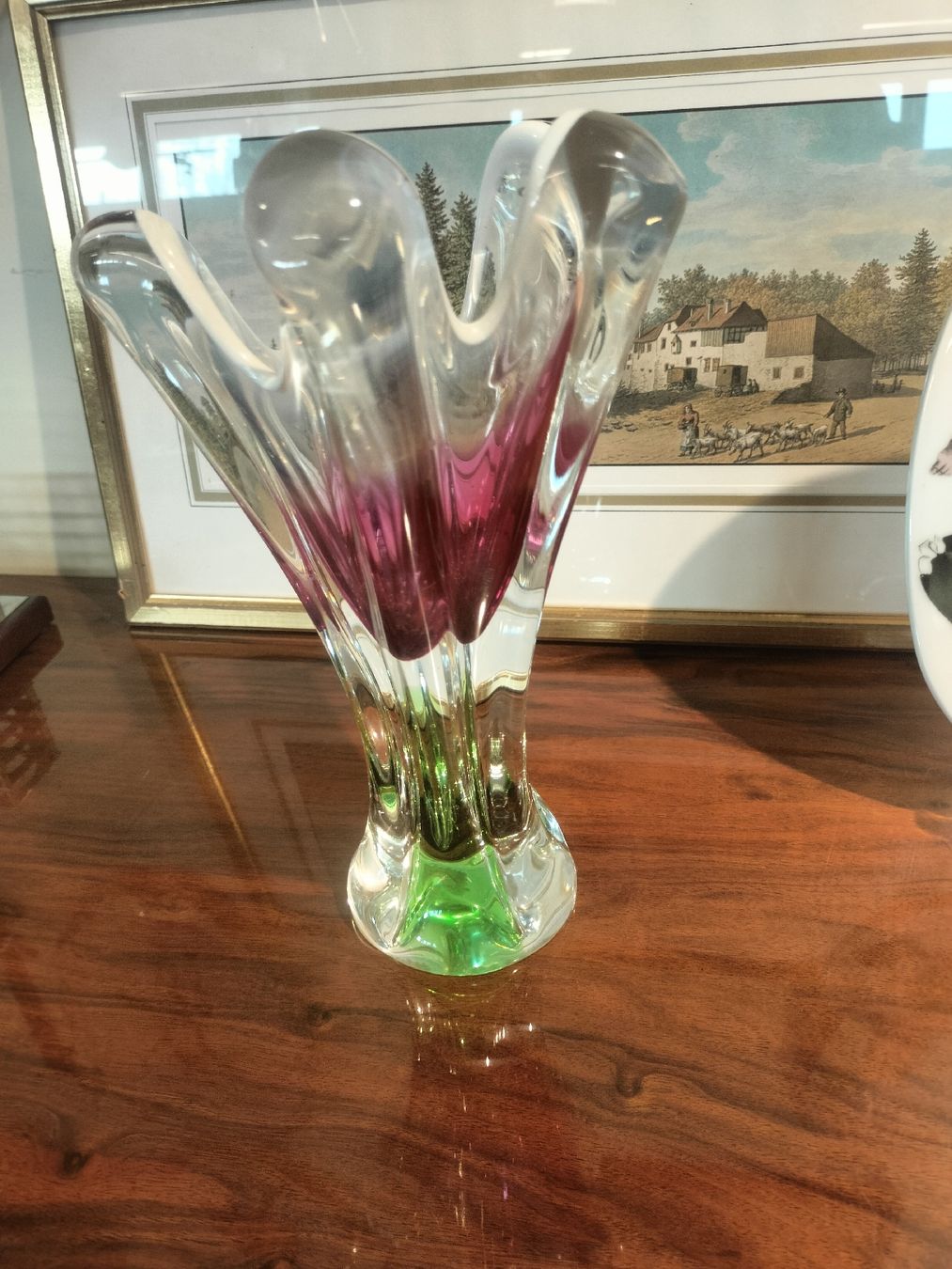 Murano Vasi & Recipienti: vintage vase  josef Hospodka – Usato da Zwingen venduto da inf_2blh 5