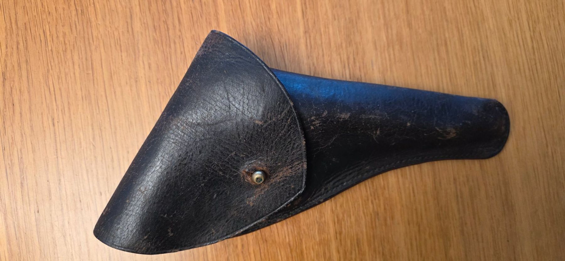 Tiro a segno: Holster revolver ordonnance privé de 1882 – Usato da St-Sulpice VD venduto da jpw_6xc8