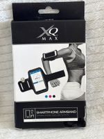 Smartphone Armband XQ Max schwarz neu in Verpackung