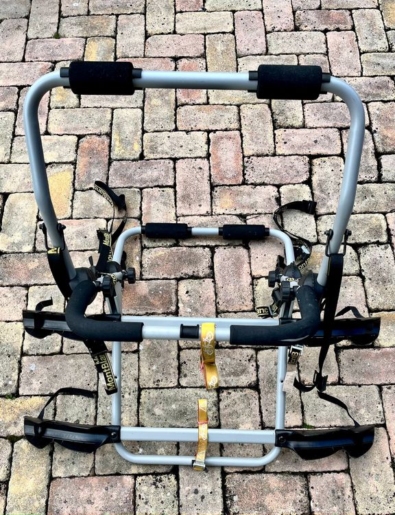 Porte-Vélo Mont Blanc | Kaufen auf Ricardo