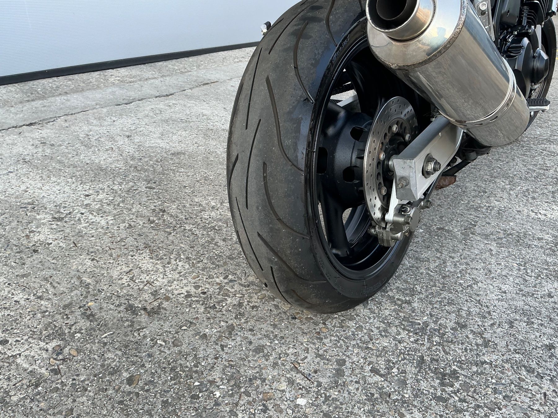 Yamaha Strada: Yamaha FZS600 – Usato da strengelbach venduto da Zoks 3