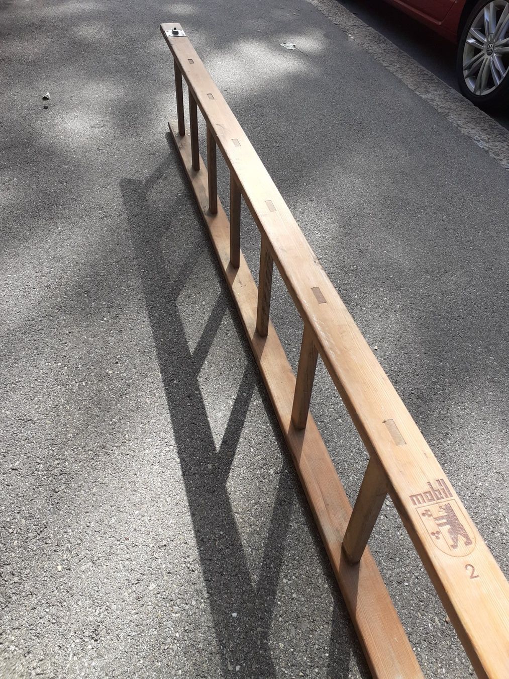 Leitern: Leiter – Gebraucht aus Zürich von  3