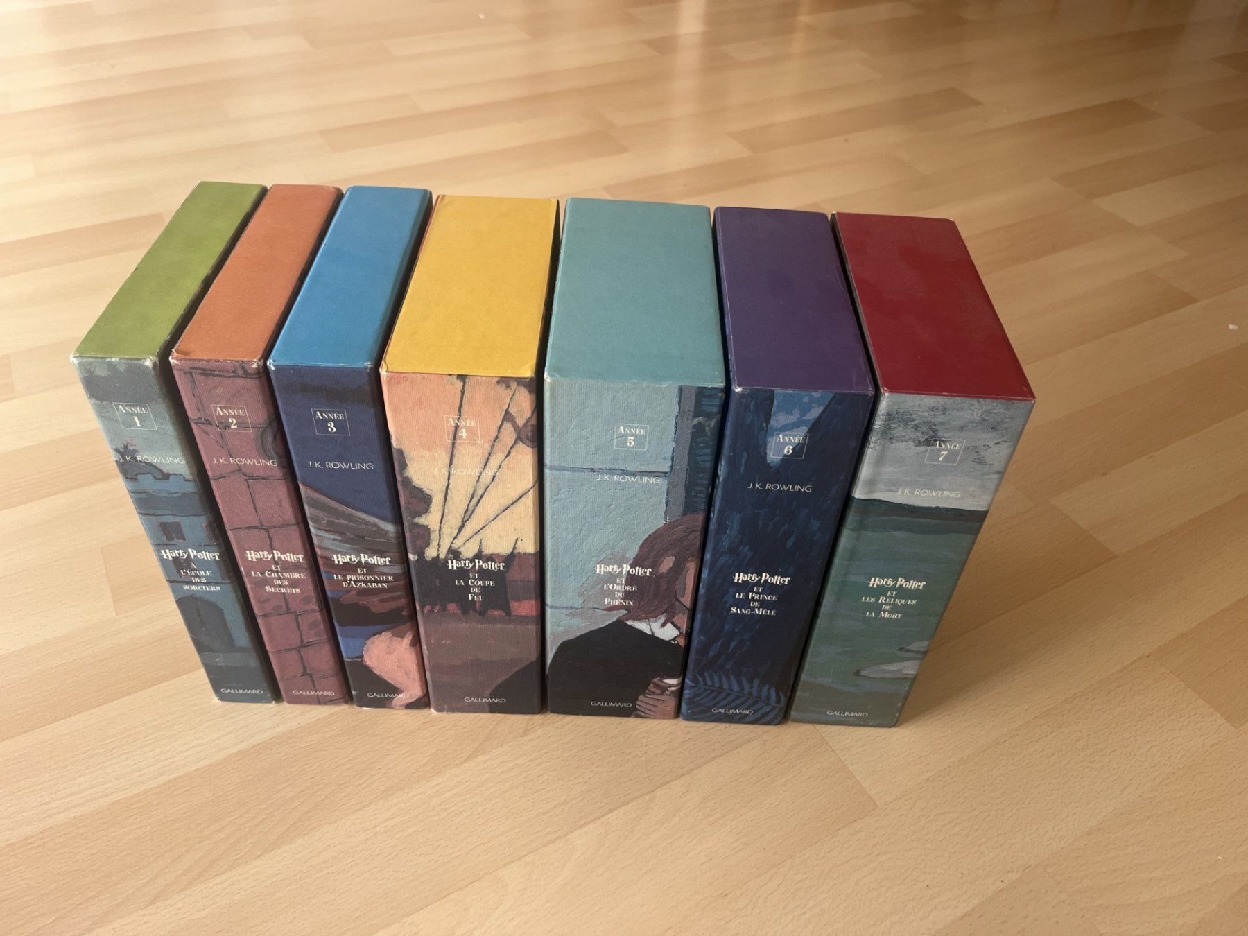Libri: livre Harry Potter – Usato da Erlach venduto da nic_jwz7