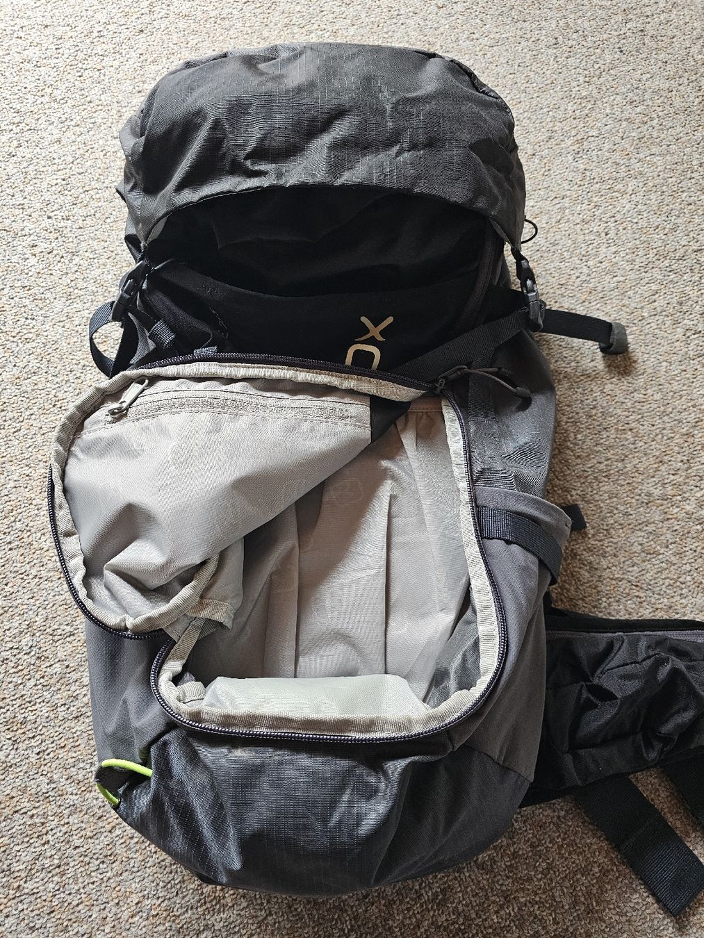 Ortovox Zaini: Rucksack Ortovox Travers 28 S – Usato da Horw venduto da KatharinaT 5