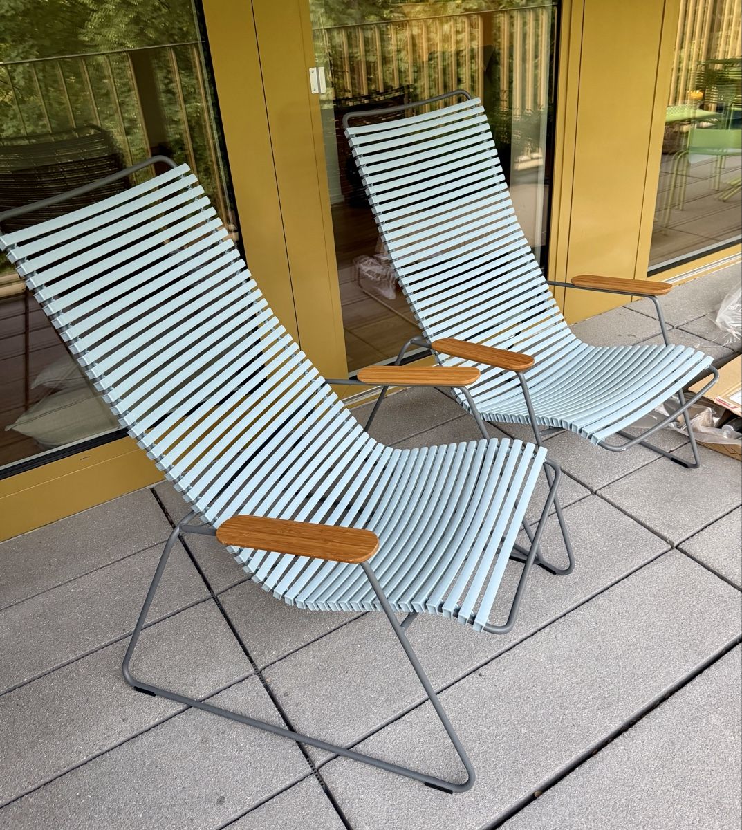 Poltrone: 2 x Houe Lounge Chair Click – Nuovo (secondo la descrizione) da Zürich venduto da Chriss170 3