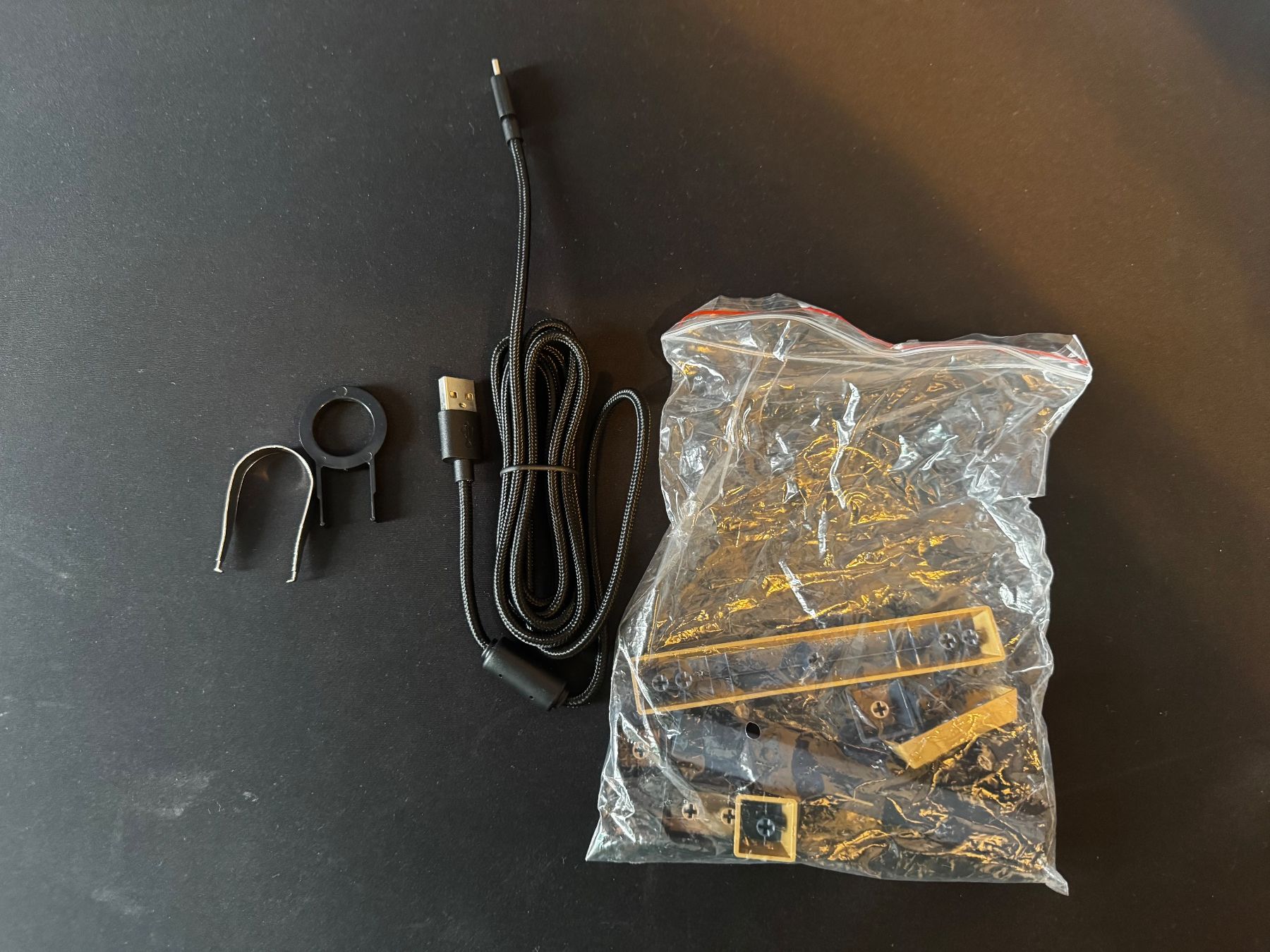 Tastiere: Surmen Mechanical Keyboard, und Kabel, Super Preis! – Usato da Dübendorf venduto da Joao_22 5