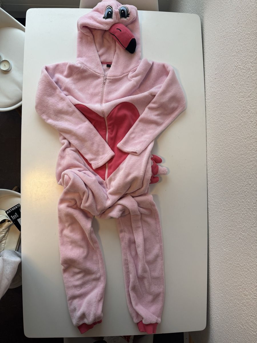 Tute: Flamingo Onesie Grösse M – Nuovo (secondo la descrizione) da Zürich venduto da forestF4iry 1