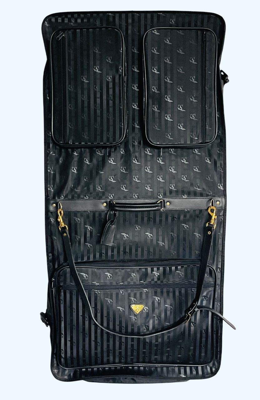 Maison Mollerus Valigie: Sac-housse de voyage Maison MOLLERUS – Usato da Genève venduto da Bazarare