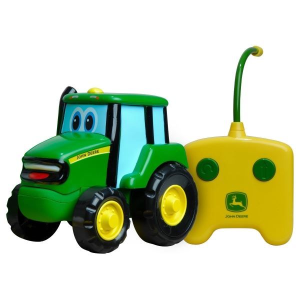Jouets: Traktor Johnny RC - JOHNNY TRACTOR – Neuf avec emballage d'origine à Wettingen par Swala 1