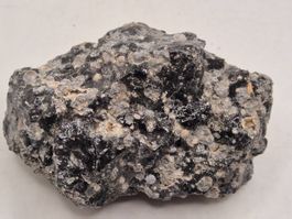 Schneeflocken-Obsidian; Java, Indonesien (203)