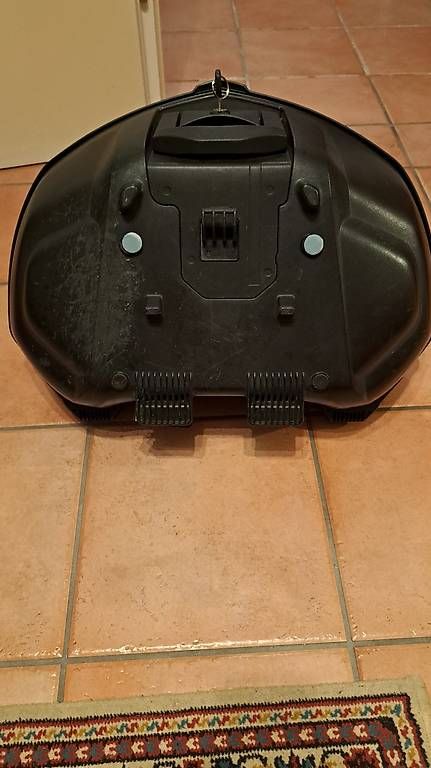 Yamaha Topcase: Top Case Yamaha 45 lt – Gebraucht aus Villa Luganese von Pupilino 2