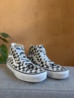 Vans Sk8-Hi Gr. 38 🖤🤍 kariert 🖤 neu!