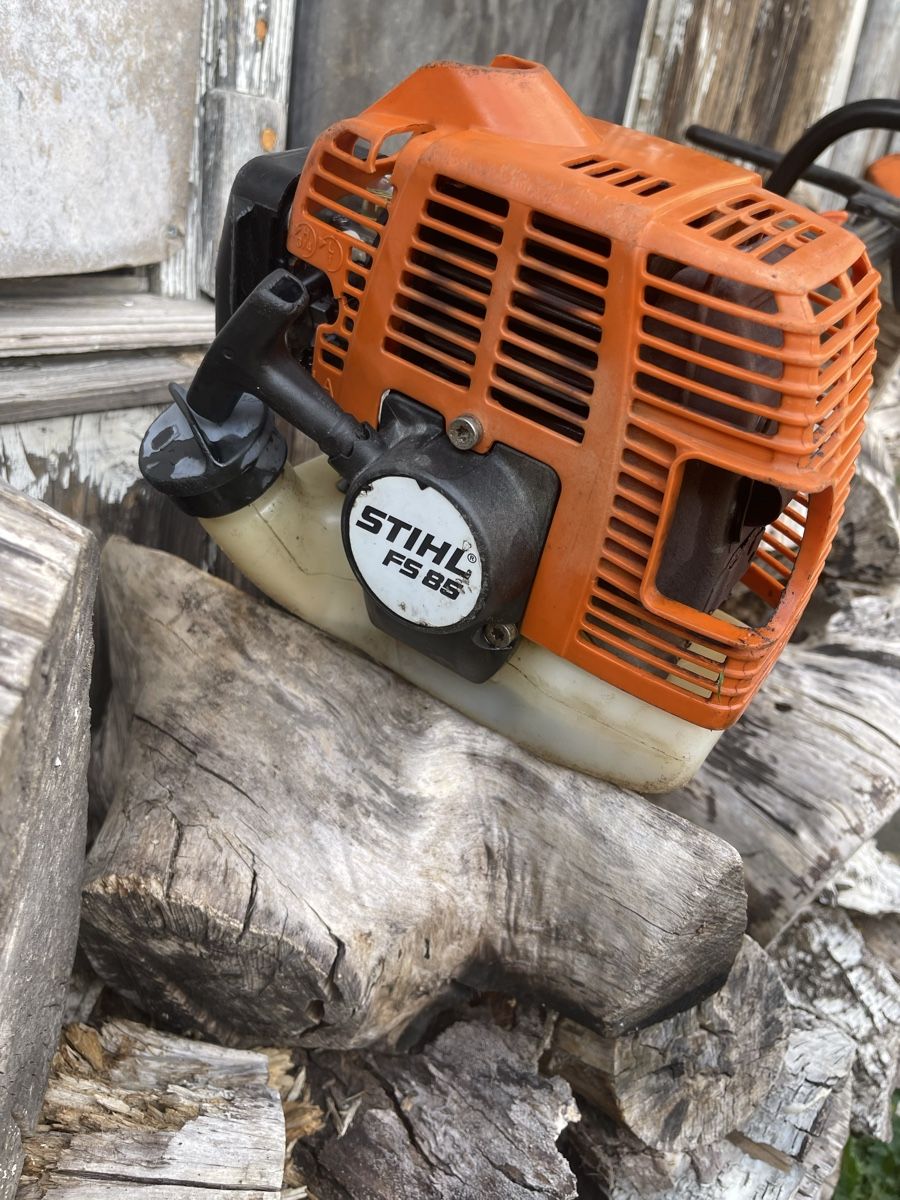Stihl Rasenmäher: Stihl FS 85 Freischneider  – Gebraucht aus Bern von SVTools 5