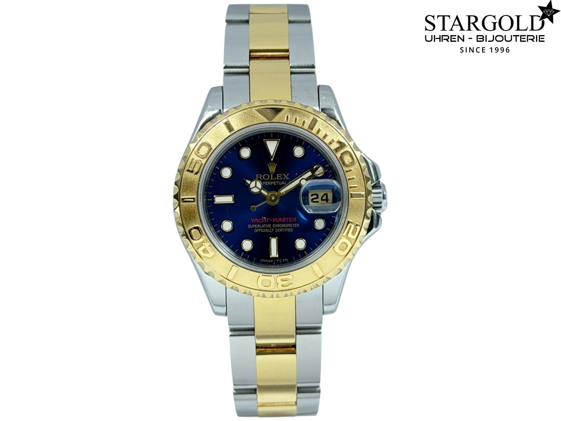 Rolex Orologi: Rolex Yacht-Master Lady - 69623 – Usato da Zürich venduto da Stargold-Uhren