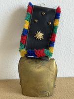 Appenzeller Treichel Schelle Glocke mit Geschenkriemen 