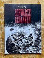 Franquin: Schwarze Gedanken - Kult Comic