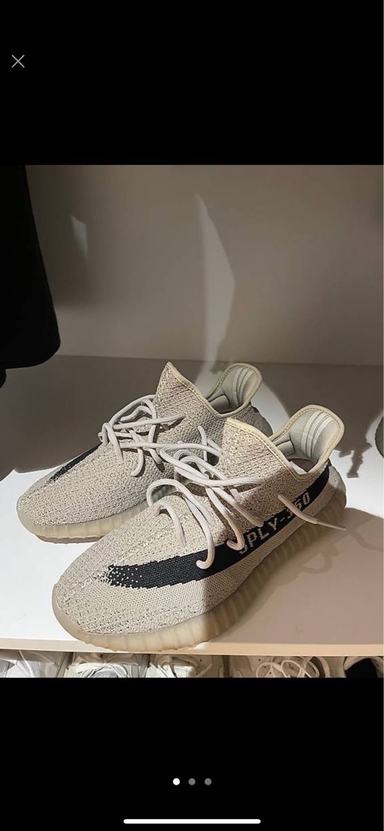 Adidas Scarpe da uomo: Adidas Yeezy Boost Grösse 46 – Usato da Gossau ZH venduto da raf_pg2g
