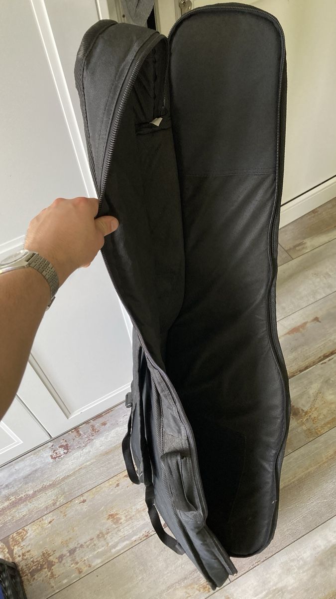 Thomann Strumenti musicali: Bass Gigbag – Usato da Chevenez venduto da Electro-Rick 2