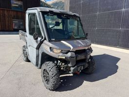 UTV Can-Am Defender HD10 gebraucht guter Zustand