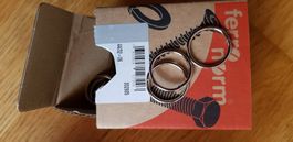 Vorhangringe 18mm 500stk