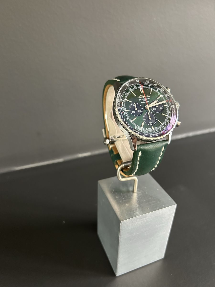 Breitling Orologi: Breitling 1B 01 Chronograph 46 – Usato da Stansstad venduto da Penne0 2