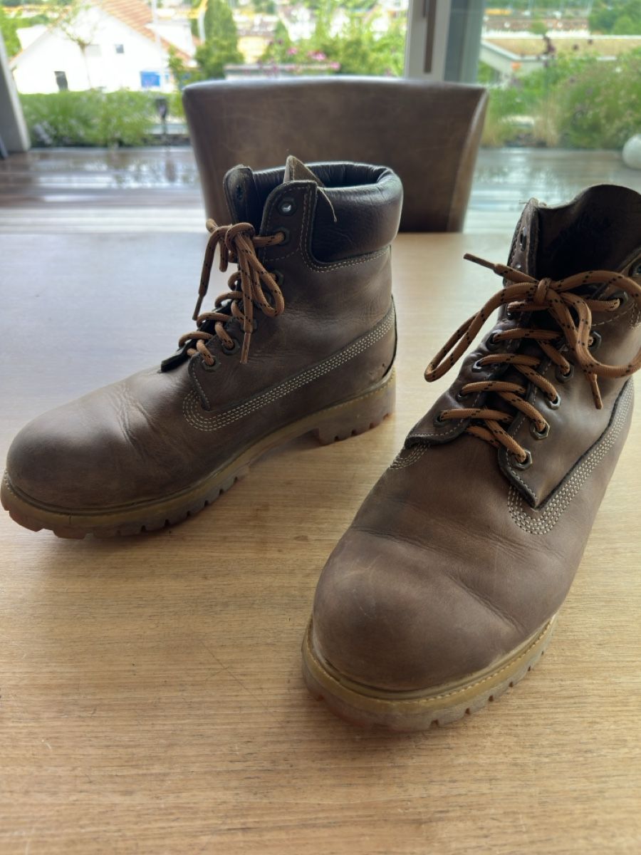 Timberland Chaussures hommes: Timberland – D'occasion à Flurlingen par silas993 3