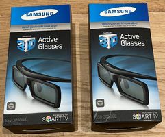 2x Samsung Active 3D Brillen SSG-3050GB