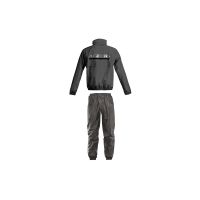 Acerbis Regenschutz schwarz Set Hose + Jacke NEU S M L XL