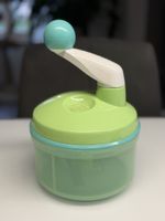 Tupperware Quick Chef / Zerkleinerer mit Kurbel – komplett
