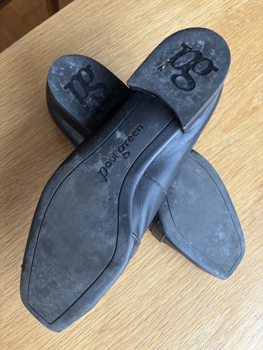 Paul Green Chaussures femmes: Eleganter Halbschuh – D'occasion à Neuhausen am Rheinfall par selbstistdiefrau 2