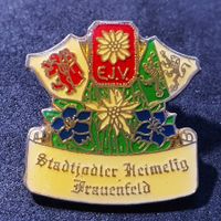 Y421 - Pin E.J.V. Eidg. Jodler Verband Stadtjodler Heimelig