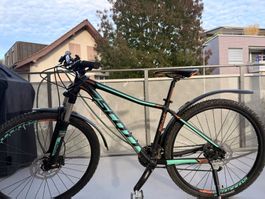 Mountainbike Scott Contessa Scale 730