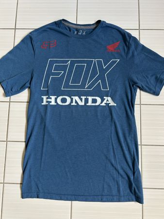 T-Shirt FOX HONDA Grösse S guter Zustand