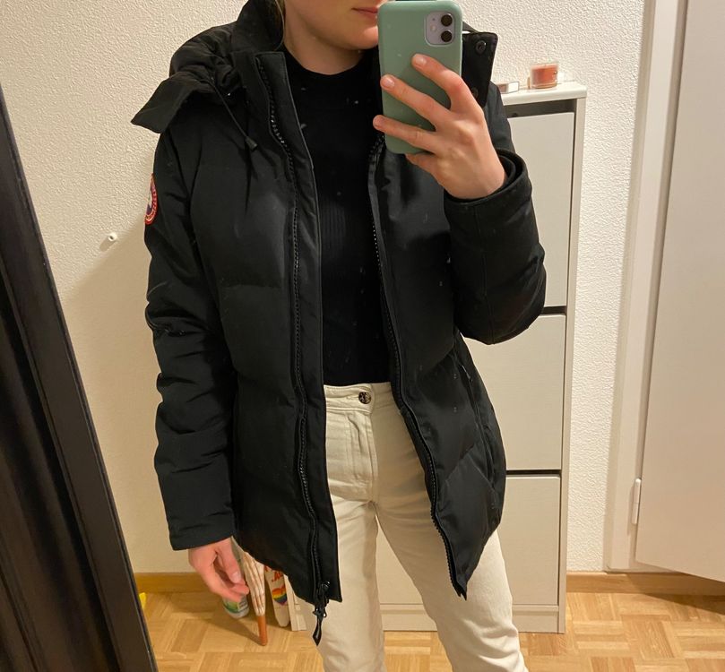 Canada goose damen outlet winterjacke