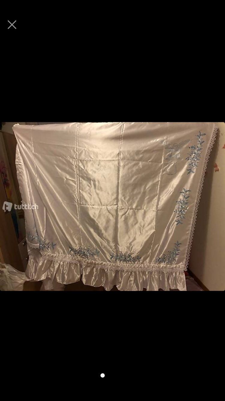 Bettwäsche: Neues Handgemachtes Baby Bettset – Neu und originalverpackt aus Dietikon von Akil03 4