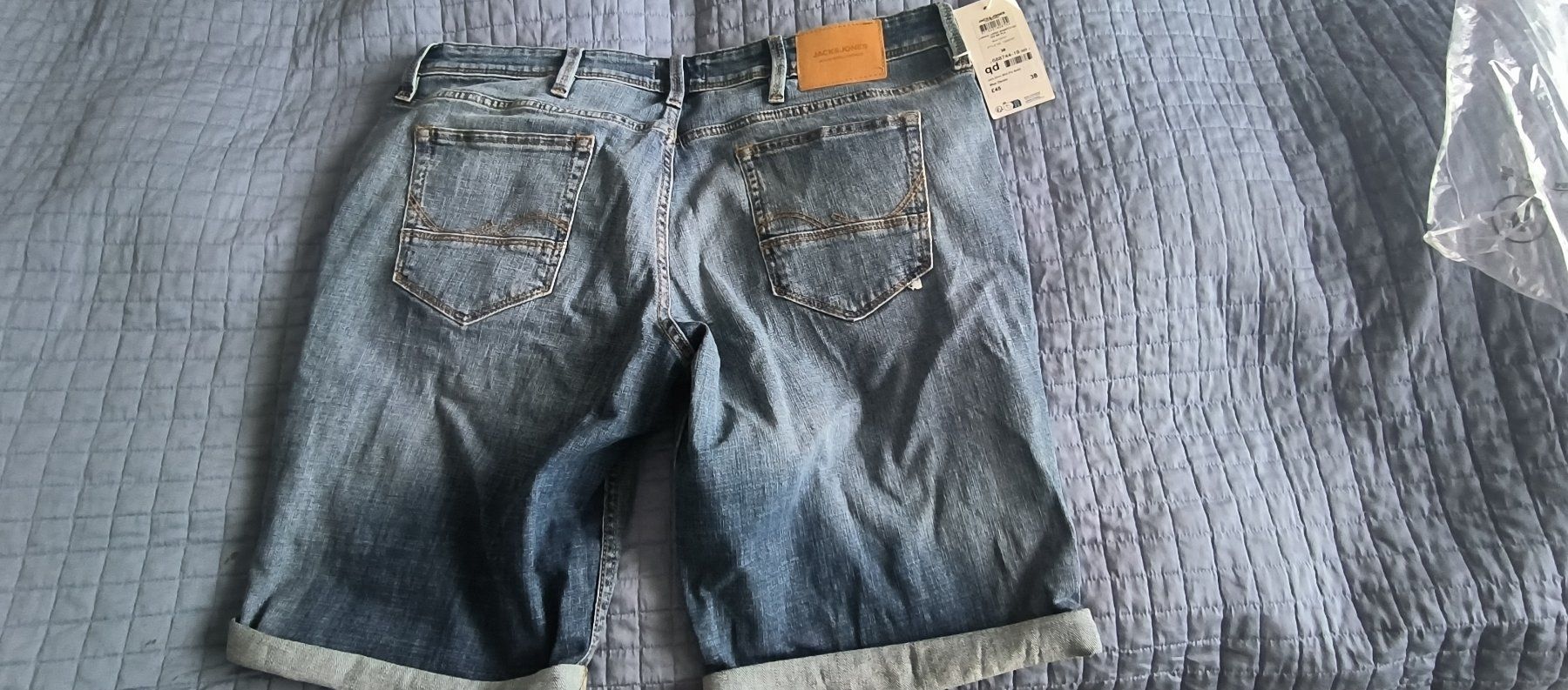 Jack & Jones Jeans: Shorts Jack&Jones 38 – Usato da Bassersdorf venduto da gal_b5f5 1