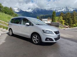 Seat Alhambra 1.4 TSI Itech