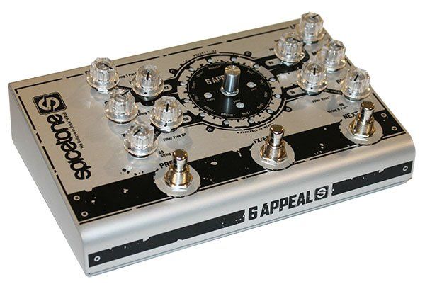 Strumenti musicali: Multi-effets Spicetone 6 APPEAL (multi-disto) – Usato da Thierrens venduto da joco26