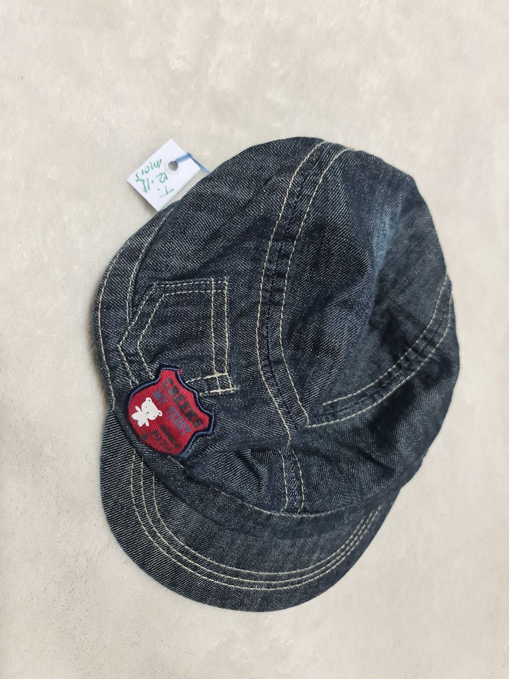 Berretti & Sciarpe: Casquette 12-18 mois – Usato da Orbe venduto da wulfnacht