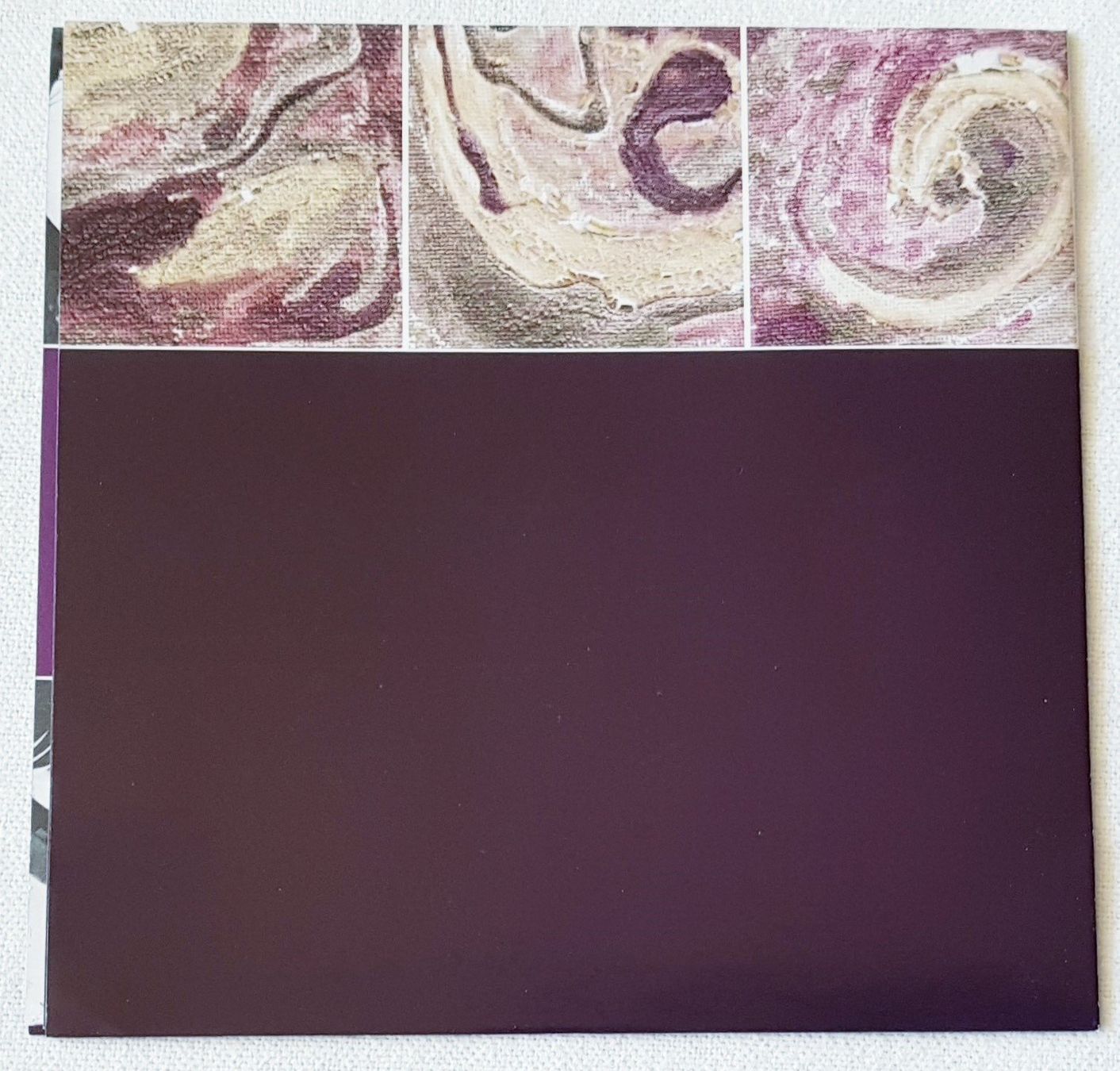 CD: Violette Sounds – Feelin Inside - CD - 2009 - First Press – Usato da Uster venduto da Zardodel 8